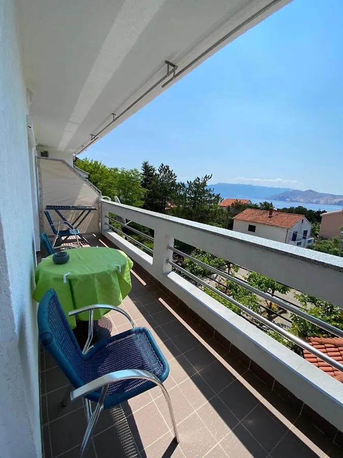 Apartmani Velnic 2 Baška