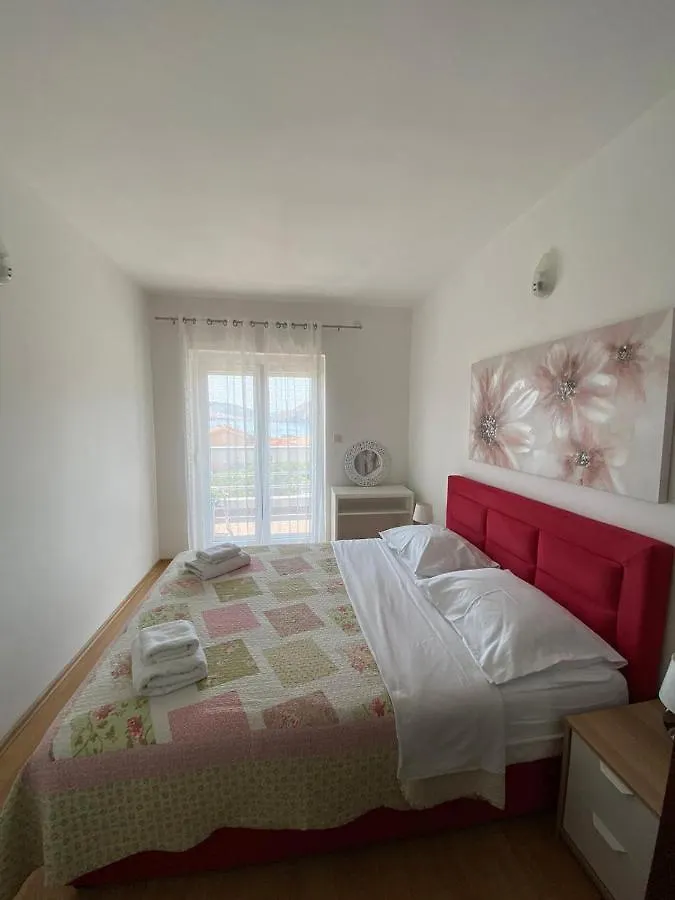 Apartament Apartmani Velnic 2 Baška Chorwacja