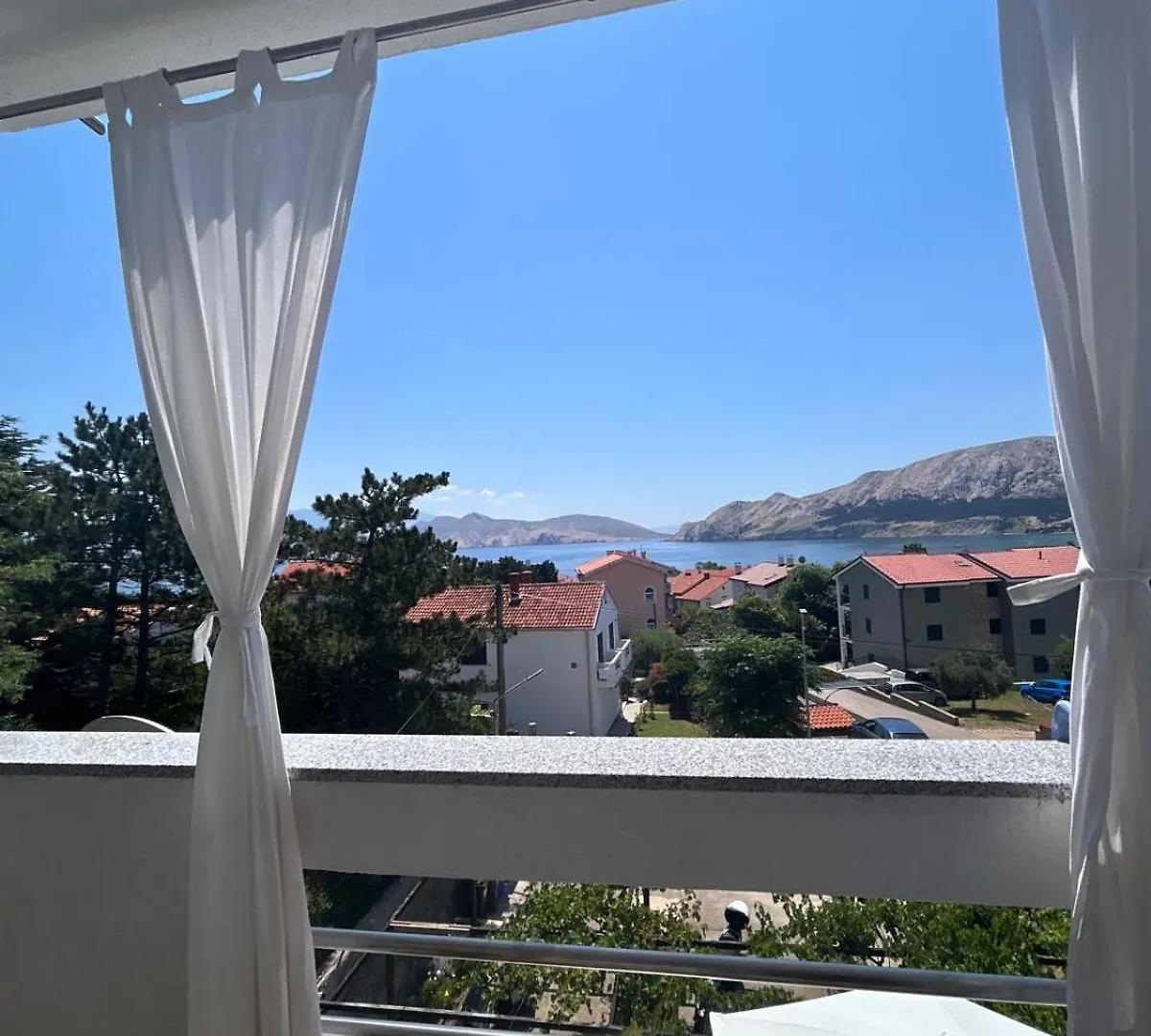 Apartmani Velnic 2 Baška