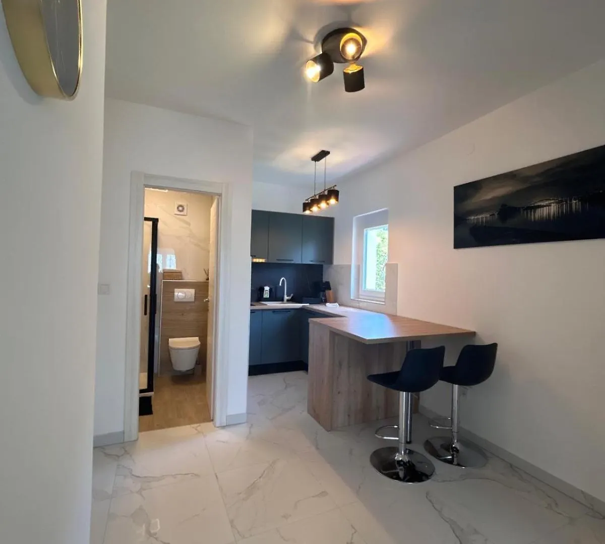 Apartament Apartmani Velnic 2 Baška