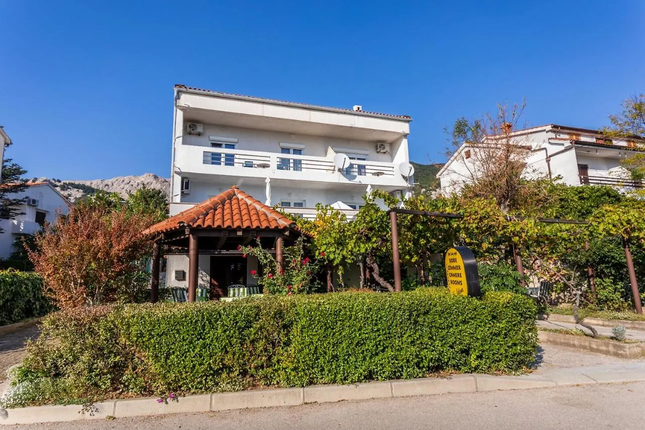 Apartmani Velnic 2 Baska